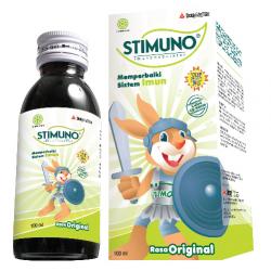 Stimuno Syrup Original 100ml