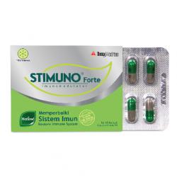Stimuno Forte 10 Kapsule