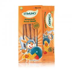 Stimuno Stickpack Orange Berry 5s