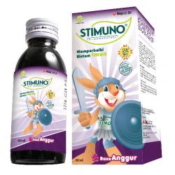 Stimuno Syrup Rasa Anggur 60ml