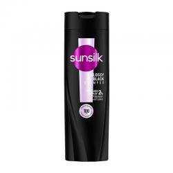 Sunsilk Shampoo Glossy Black 70ml