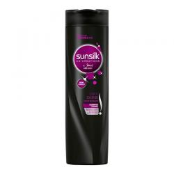 Sunsilk Shampoo Black Shine 320ml