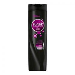 Sunsilk Shampoo Black Shine 320ml (ED: Okt 26)