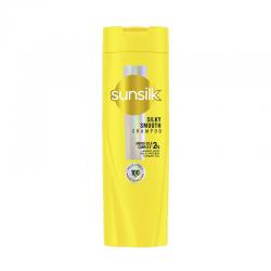 Sunsilk Shampoo Silky and Smooth 160ml