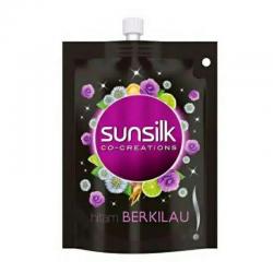 Sunsilk Shampoo Black Shine Pouch 55ml