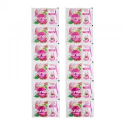 Sunsilk Shampoo Hijab Anti Ketombe & Tidak Lepek Sachet 9ml (Renceng Isi 12pcs)