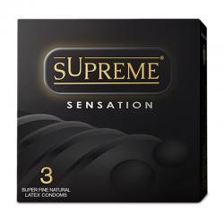 Supreme Sensation 3s