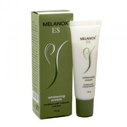 Melanox ES Whitening Cream 15gr
