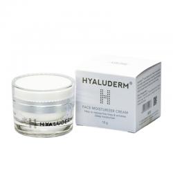 Hyaluderm Face Moisturizer Cream 15gr