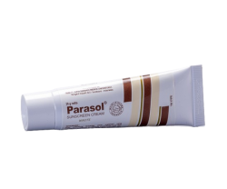 Parasol Sunscreen Cream White 20gr