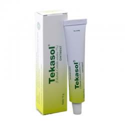 Tekasol Ointment 10gr