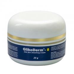 GlikoDerm Skin Smoothing Cream 8% 20gr