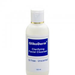 GlikoDerm Clarifying Facial Cleanser 100ml
