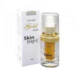 SkinBright Anti Aging Gold Serum 15gr