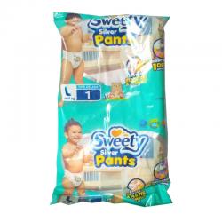 Sweety Silver Pants L 1s