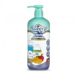 Sweety Baby Liquid Cleanser Bottle 500ml