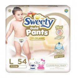 Sweety Gold Pants L 54s