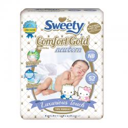 Sweety Open Comfort Gold NB 52s