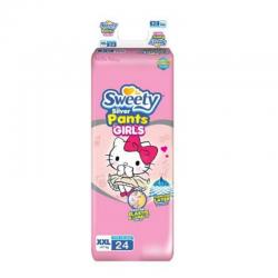 Sweety Silver Pants Girls XXL 24s
