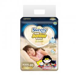 Sweety Gold Pants Junior XXXL 20s