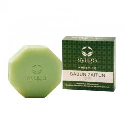 Syuga Bar Soap Zaitun 100gr