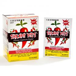 Takahi Hot Box (12 Sachet @ 10 Sheets)