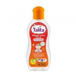 Talita Minyak Telon Plus Citronella 30ml