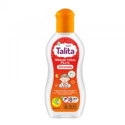 Talita Minyak Telon Plus Citronella 125ml