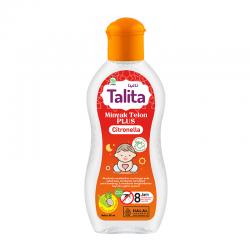 Talita Minyak Telon Plus Citronella 60ml