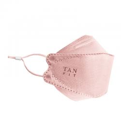Tan Fit Protective Masker KF94 Dusty Lavender 10s