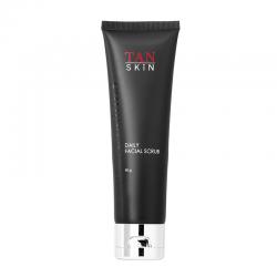 Tan Skin Mens Series Daily Facial Scrub 90gr