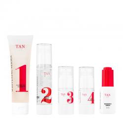 Tan Skin Paket Whitening Series + Radiance Serum