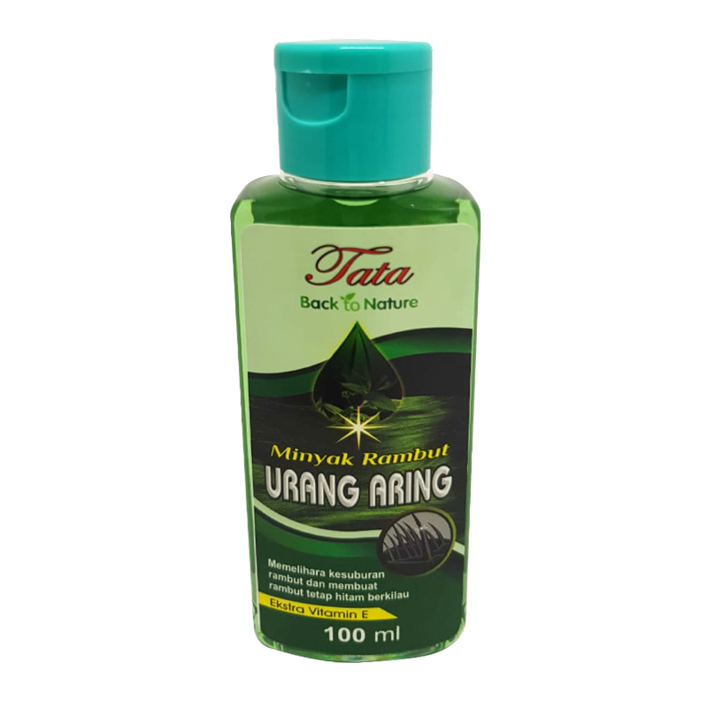 Jual Tata Minyak Urang Aring 100ml Gogobli