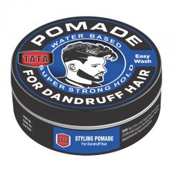 Tata Styling Pomade Super Strong For Dandruff Hair 75gr
