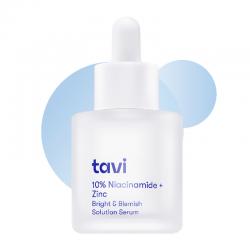 Tavi 10% Niacinamide + Zinc Acne Solution Serum 30ml