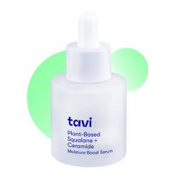 Tavi Plant-Based Squalane + Ceramide Moisture Boost Serum 30ml