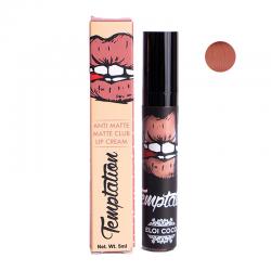 Temptation Anti Matte Matte Club Lip Cream Lady Boss 5ml