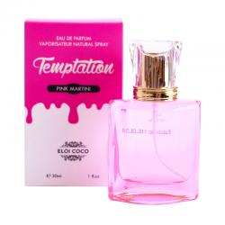 Temptation Eau De Parfum Pink Martini 30ml