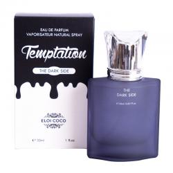 Temptation Eau De Parfum The Dark Side 30ml