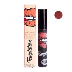 Temptation Anti Matte Matte Club Lip Cream Send Nudes 5ml