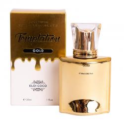 Temptation Eau De Parfum Gold 30ml