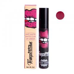 Temptation Anti Matte Matte Club Lip Cream Juicylicious 5ml