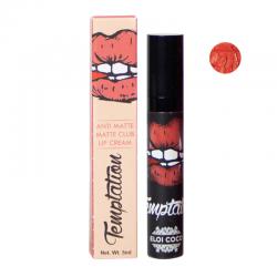 Temptation Anti Matte Matte Club Lip Cream Royal Flush 5ml
