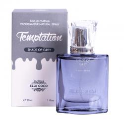 Temptation Eau De Parfum Shade Of Grey 30ml
