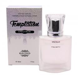 Temptation Eau De Parfum Spectrum 30ml
