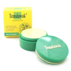 Temulawak Whitening Day Cream With Extract Temulawak 9gr