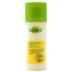 Temulawak Facial Wash Normal 100ml