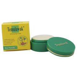Temulawak Whitening Night Cream With Extract Temulawak 9gr