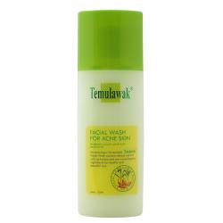Temulawak Facial Wash For Acne Skin 100ml