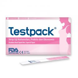 Testpack Strip 1pc
